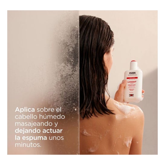 ISDIN Lambdapil Anticaída Champú 100ml