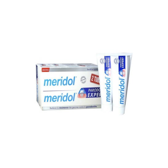 Meridol Parod Exp PTe Dtf 2T/ 75Ml