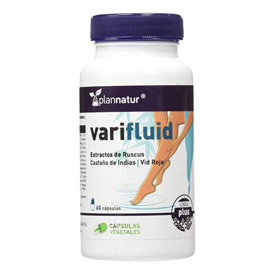 Plannatur Varifluid 60caps