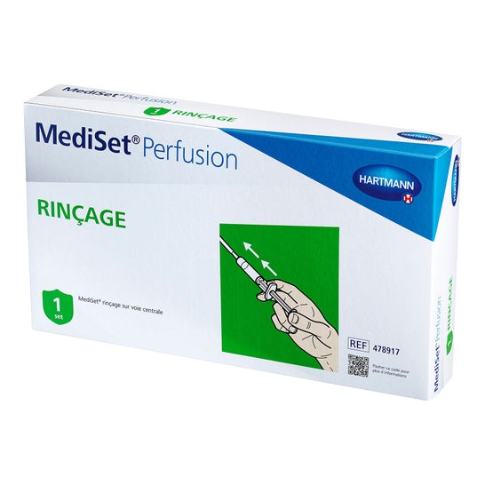 Mediset Flushing Central Canal 1