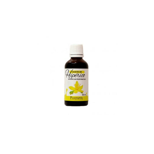 Plantapol Aceite Hipérico Facial y Corporal 50ml