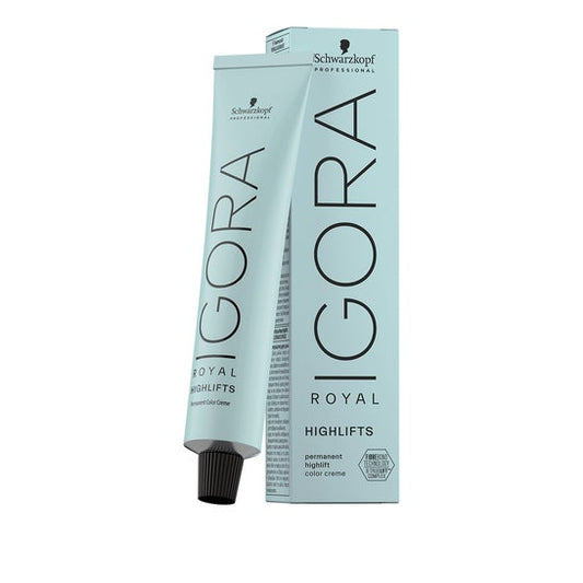 Schwarzkopf Igora Royal Highlifts Tinte Nº12-0 60 ml