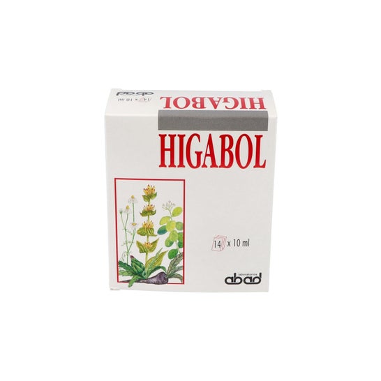 Higabol 14 Sobres