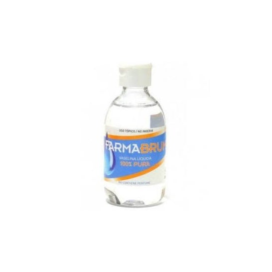 Farmabrum Vaselina Liquida 100% Pura 250ml