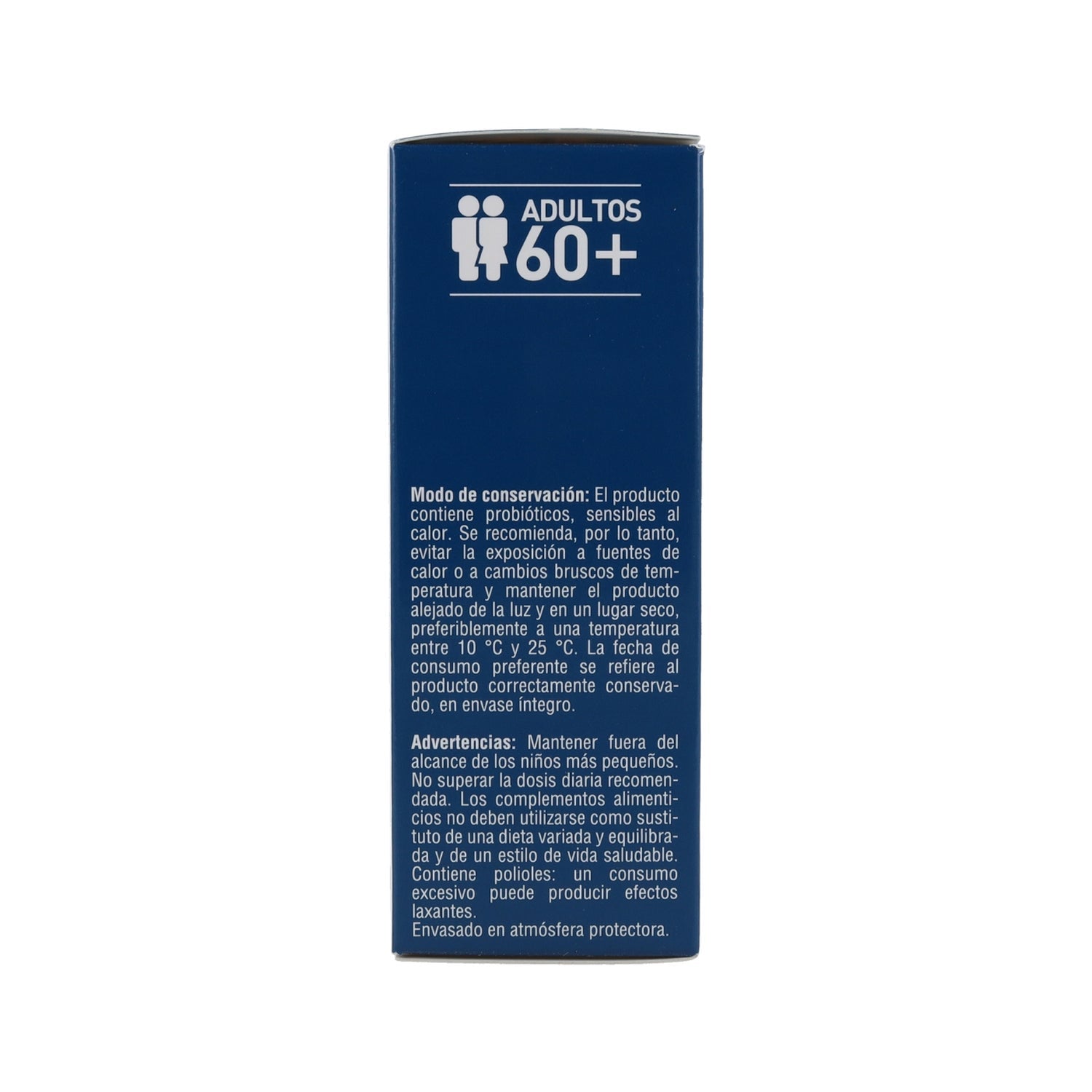Kaleidon Probiótico Activeage Adultos 60+ 14 Sobres