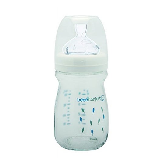 BEBE C BIBERÓN PP 150ML TETT S