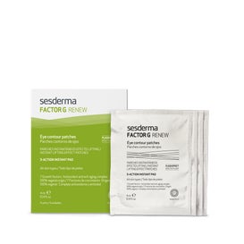 Sesderma Factor G Renew Parches Contorno de Ojos 4x4ml
