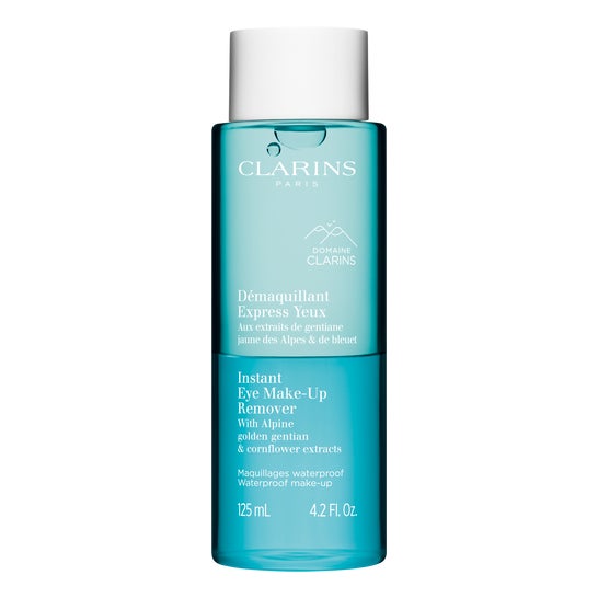 Clarins Desmaquillante Express Waterproof Ojos 125ml