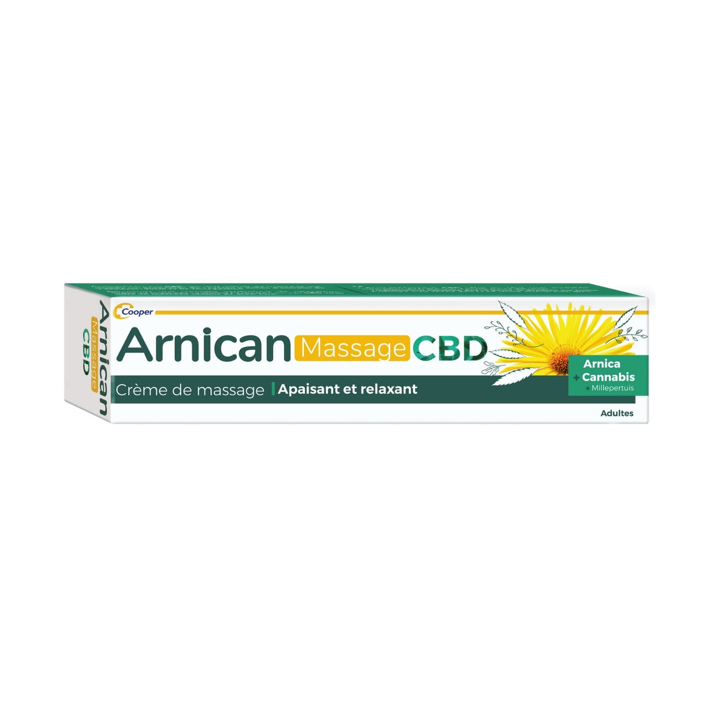 Arnican Massage CBD 60ml