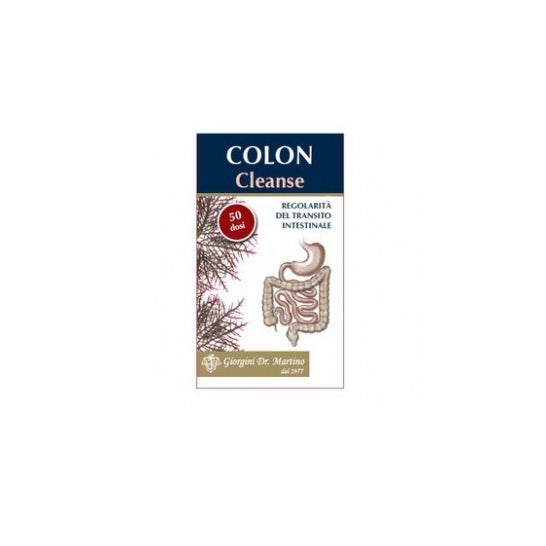 Limpiador De Colon En Polvo 150G