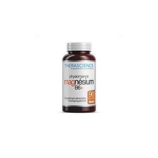 Therascience Physiomance Magn?sium B6+ 90 comprimidos