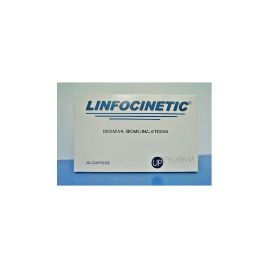 Up Pharma Linfocinetic 20 comprimidos