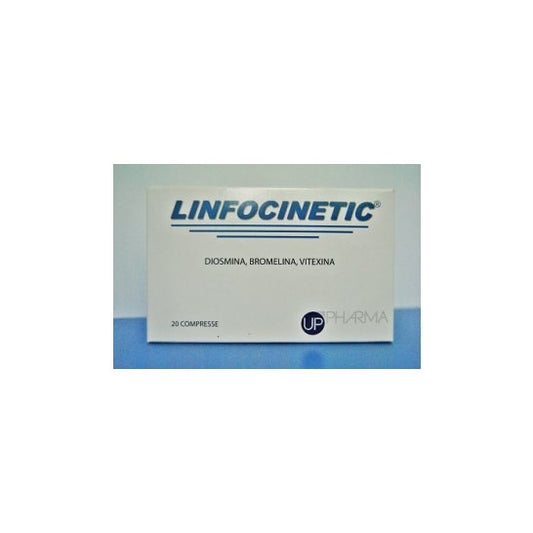 Up Pharma Linfocinetic 20 comprimidos
