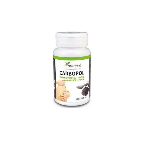 Plantapol Carbapol 60comp