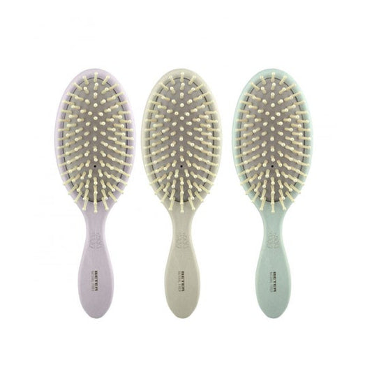 Beter Natural Fiber Púas de Madera Bolita Protectora 1 ud