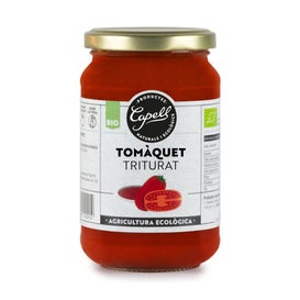 Capell Tomate Triturado Bio 350 g