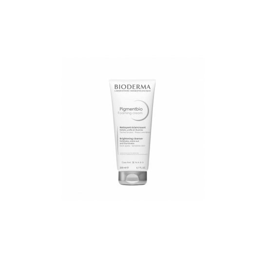 Bioderma Pigmentbio Foaming Cream Limpiador Iluminador 200ml