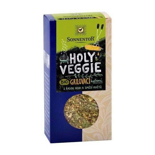 Sonnentor Holy Veggie Bio 30g