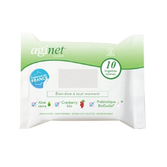 Paños íntimos de Aginet 10