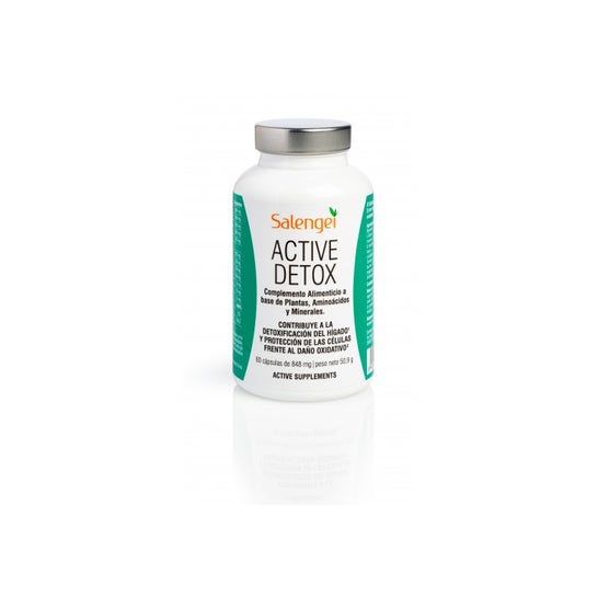 Salengei Active Detox 60caps