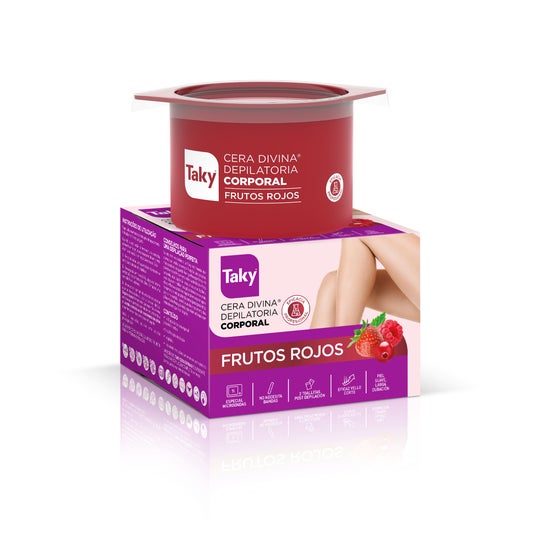 Taky Sensaciones Cera Divina Corporal 400g
