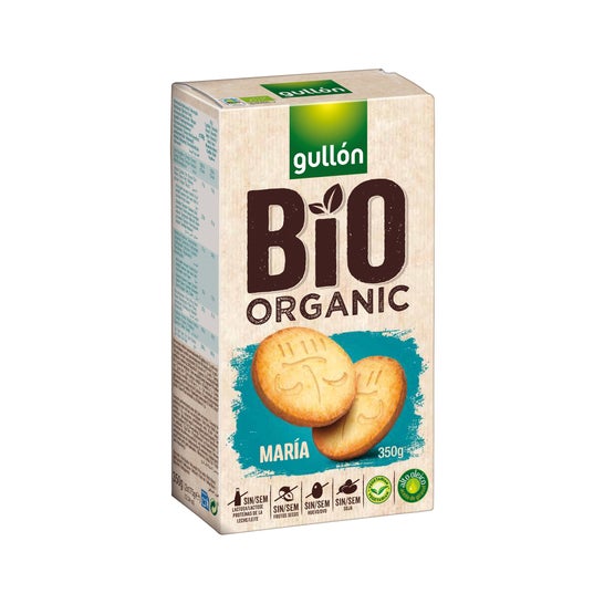 Gullón Galleta Maria Bio 350g