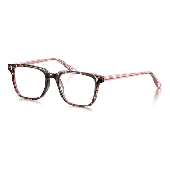 Coronation Gafas Lisboa Granate +2.00 1ud