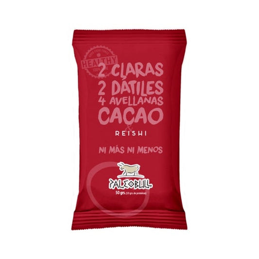 Paleobull Barrita Energética Cacao 50g