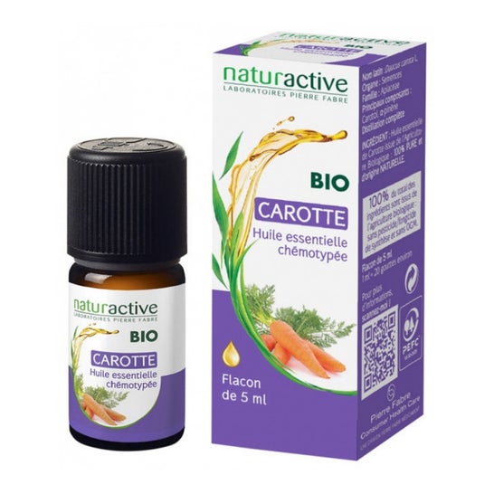Zanahoria Naturactive Hle Ess Bio