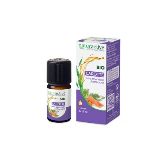 Zanahoria Naturactive Hle Ess Bio