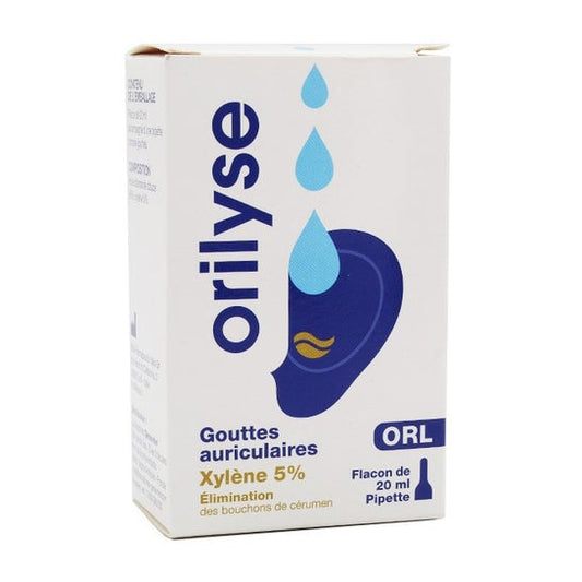 Ibsa Pharma Orilyse Gotas para el Oído 20ml