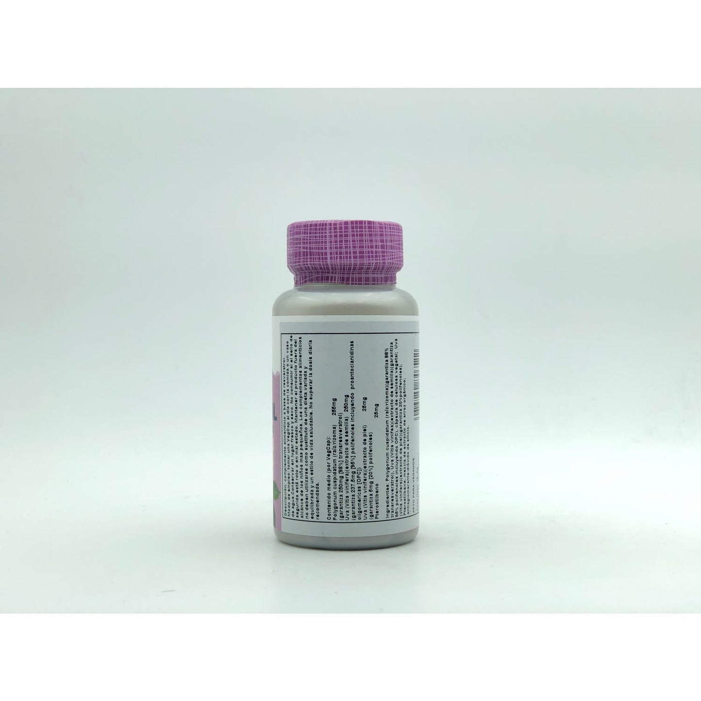 Solaray Super Resveratrol 250mg 30cáps