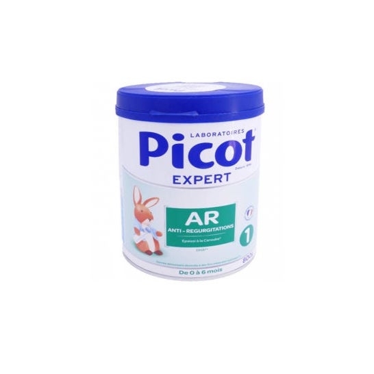 Picot Expert Milk Ar 1 Edad 800g