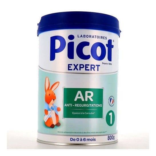 Picot Expert Milk Ar 1 Edad 800g