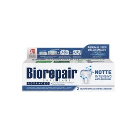 Biorepair Advanced Dentífrico Intensivo Noche Antierosión 75ml