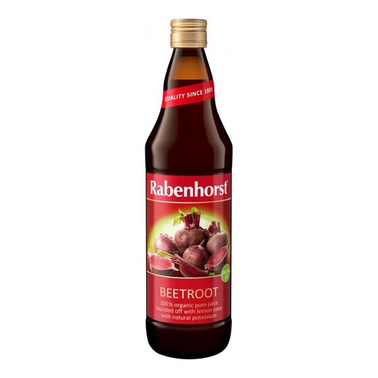 Rabenhorst Zumo Remolacha 750ml