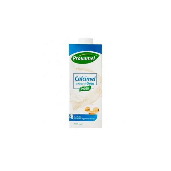 Calcimel Batido Soja 1 L