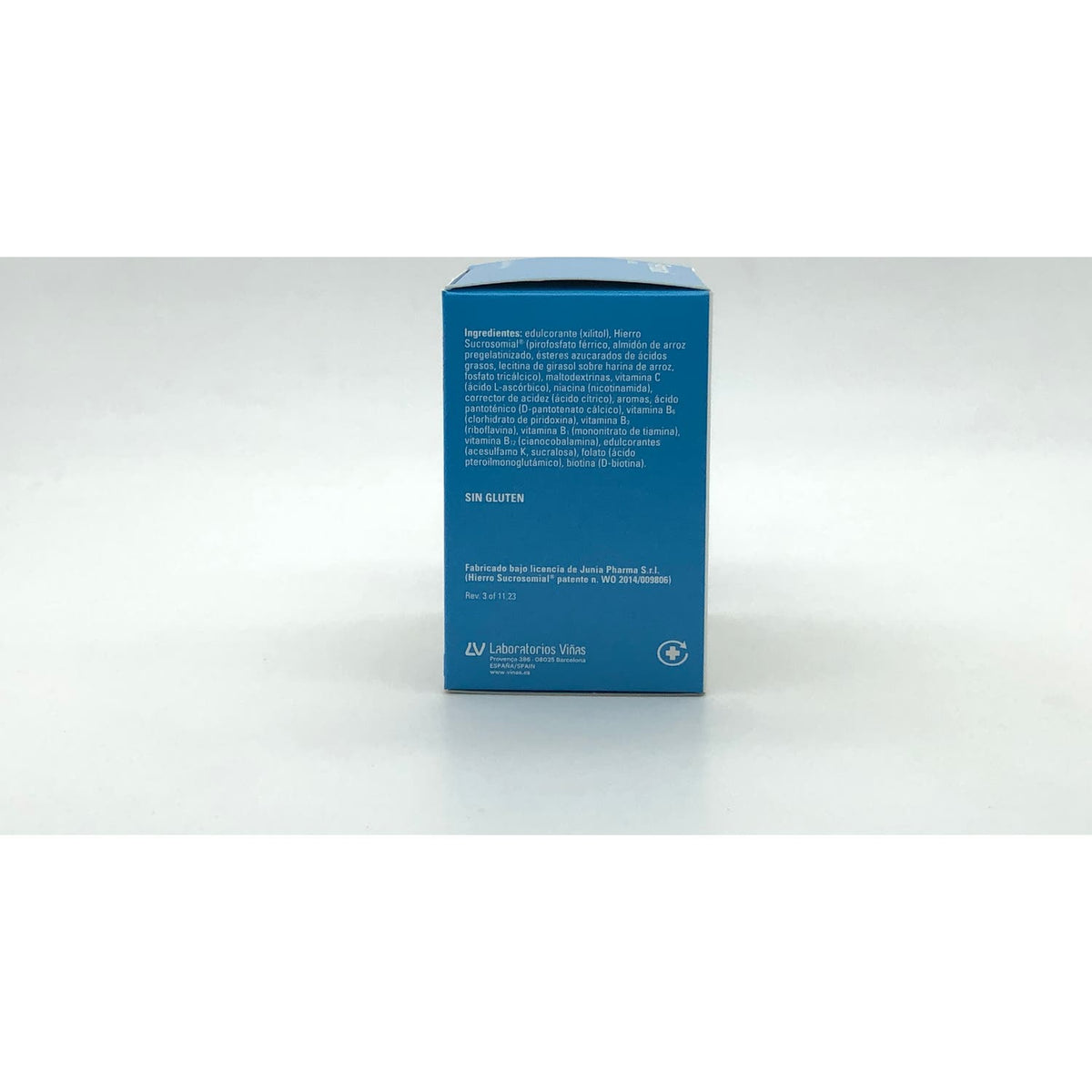 Ferrosol Flash Bucodispersables 30 sobres