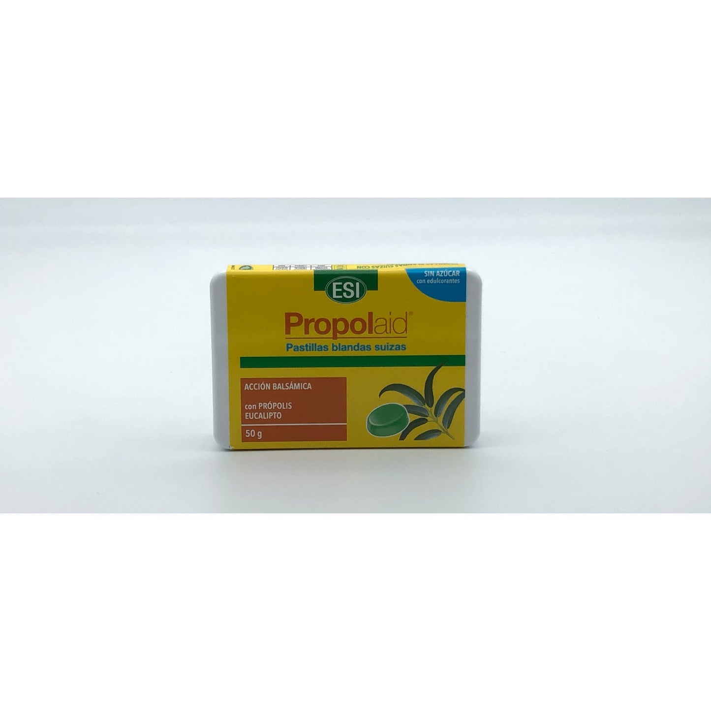 Propolaid pastillas blandas própolis eucalipto 50g