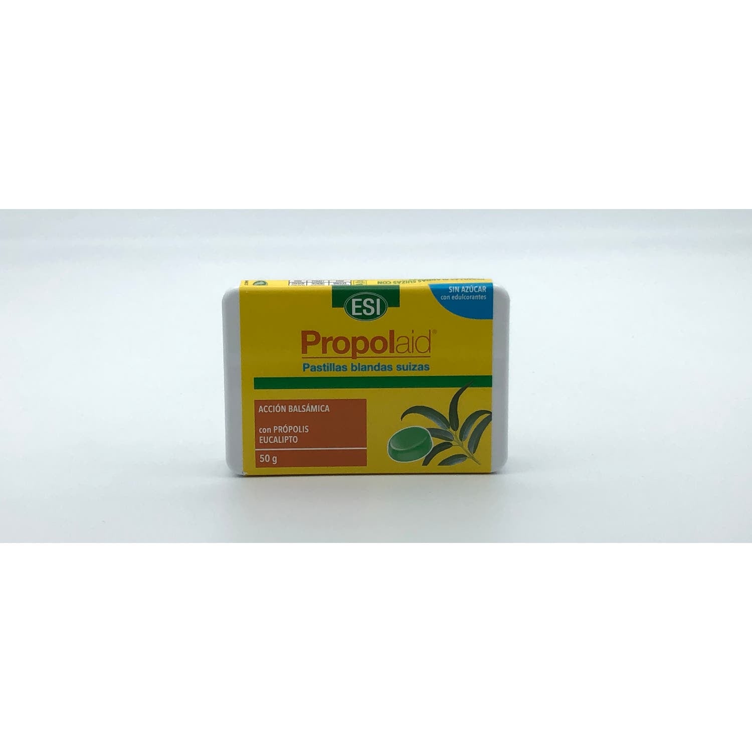 Propolaid pastillas blandas própolis eucalipto 50g
