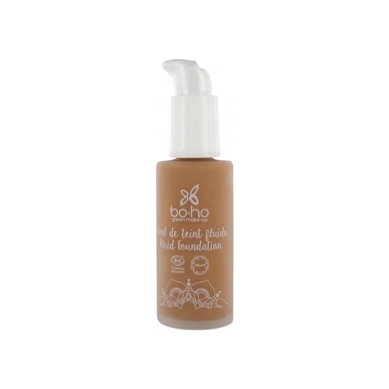 Boho green Base de Maquillaje 02 Ivory 30 ml