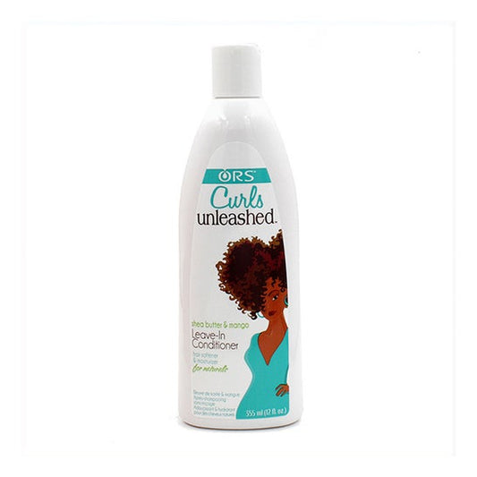 ORS Curls Unleashed Leave-In Acondicionador 355 ml