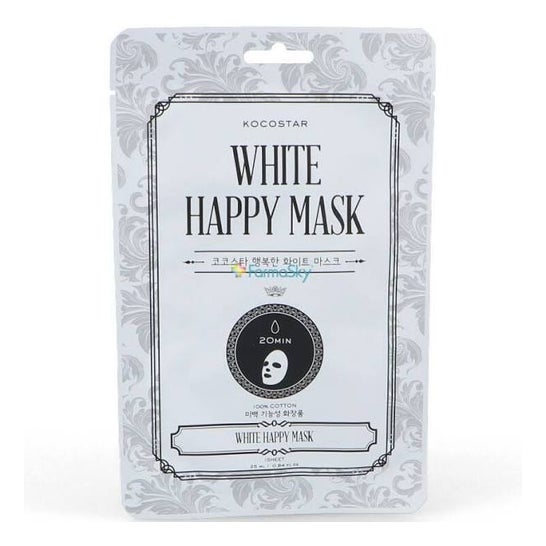 Kocostar White Happy Mask 25 ml