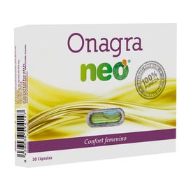 Neovital Neo Aceite De Onagra 30 Capsulas