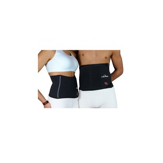 Vulkan Open Cells cinturón reductor unisex grande