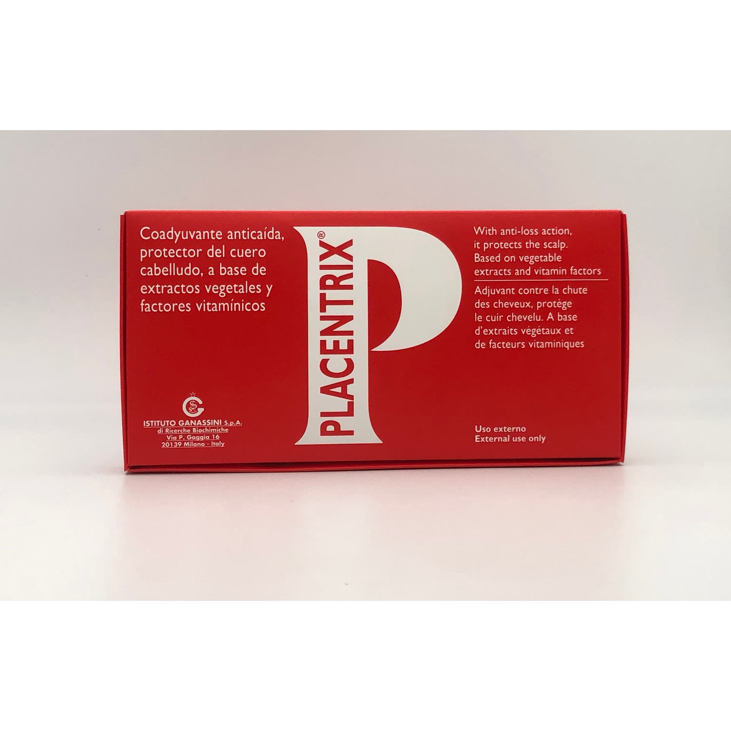 Placentrix anticaída 10amp
