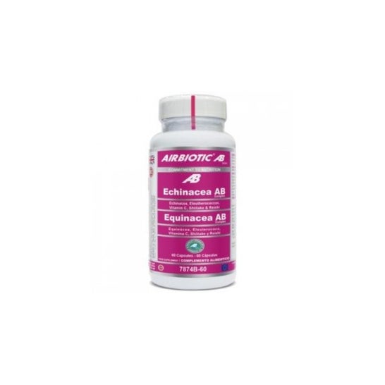 Airbiotic® AB echinacea complex 60cáps