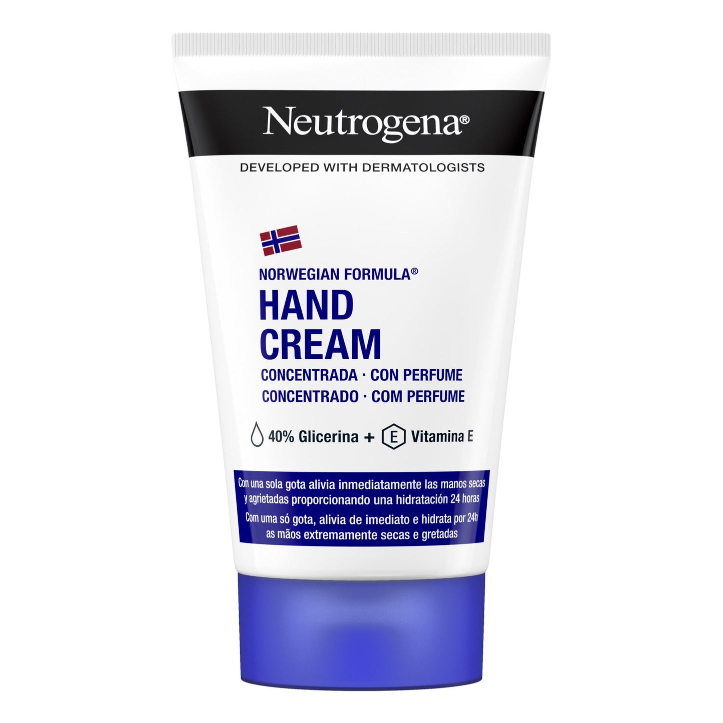 Neutrogena® Crema de Manos Concentrada con Perfume 50ml