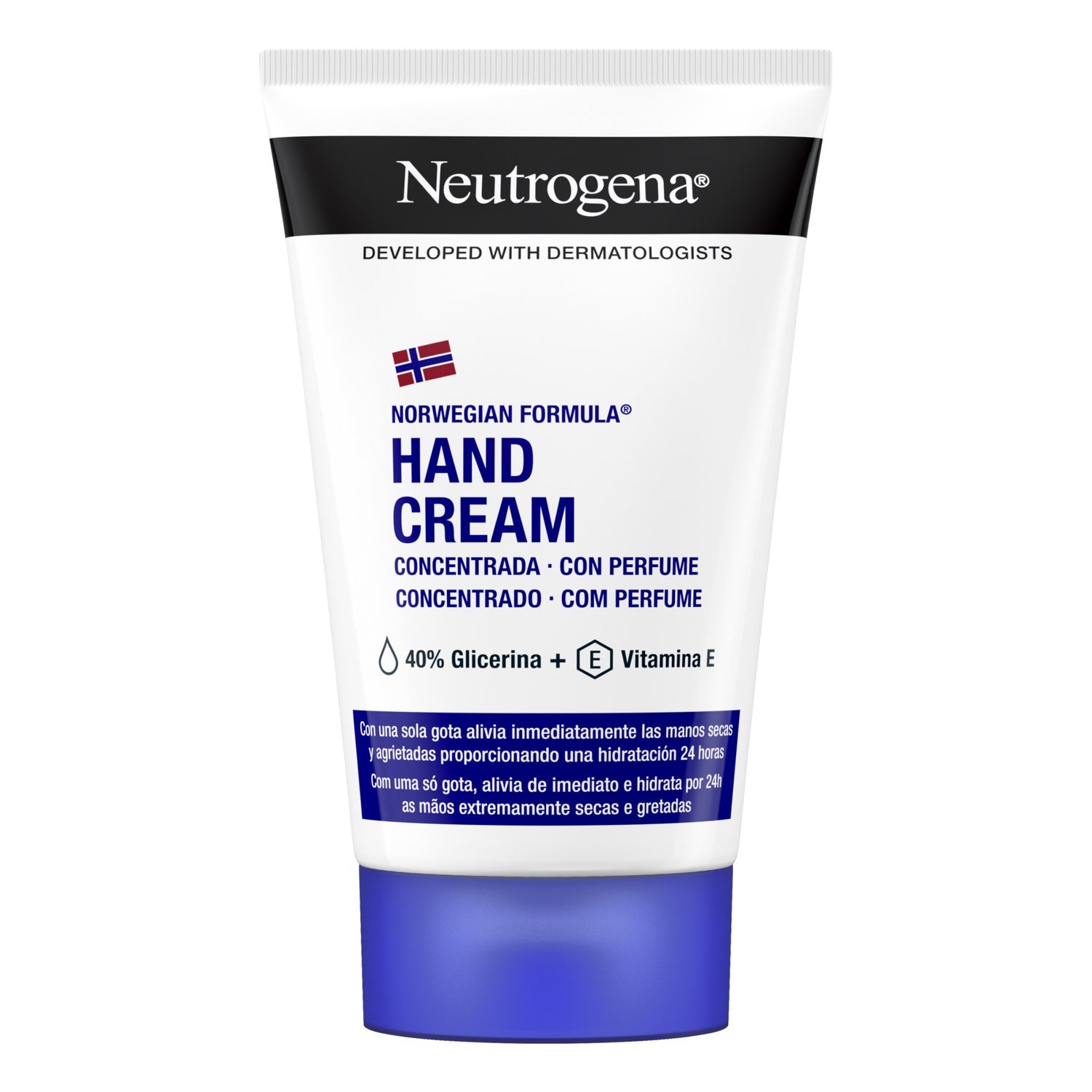 Neutrogena® Crema de Manos Concentrada con Perfume 50ml