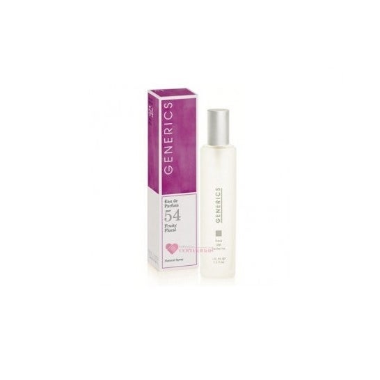 Generics eau de parfum N-54 100ml